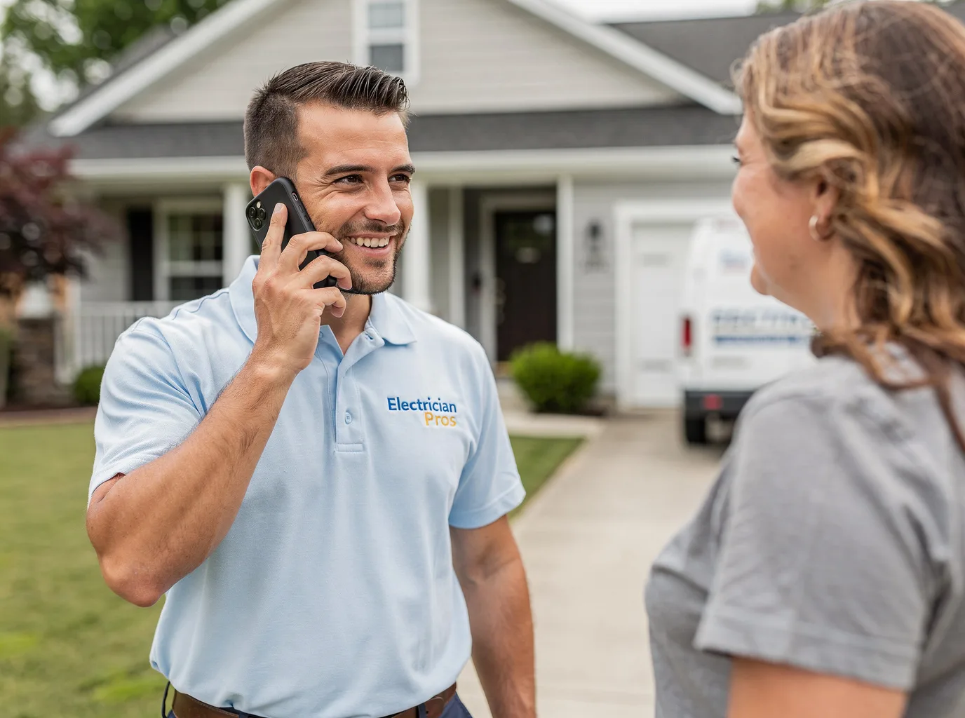 Electrician Ohiowa, NE FAQs